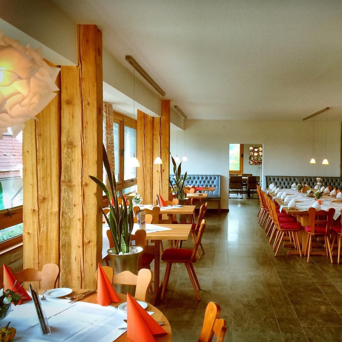 Restaurant "Restaurant Höhenblick" in Mühlhausen im Täle