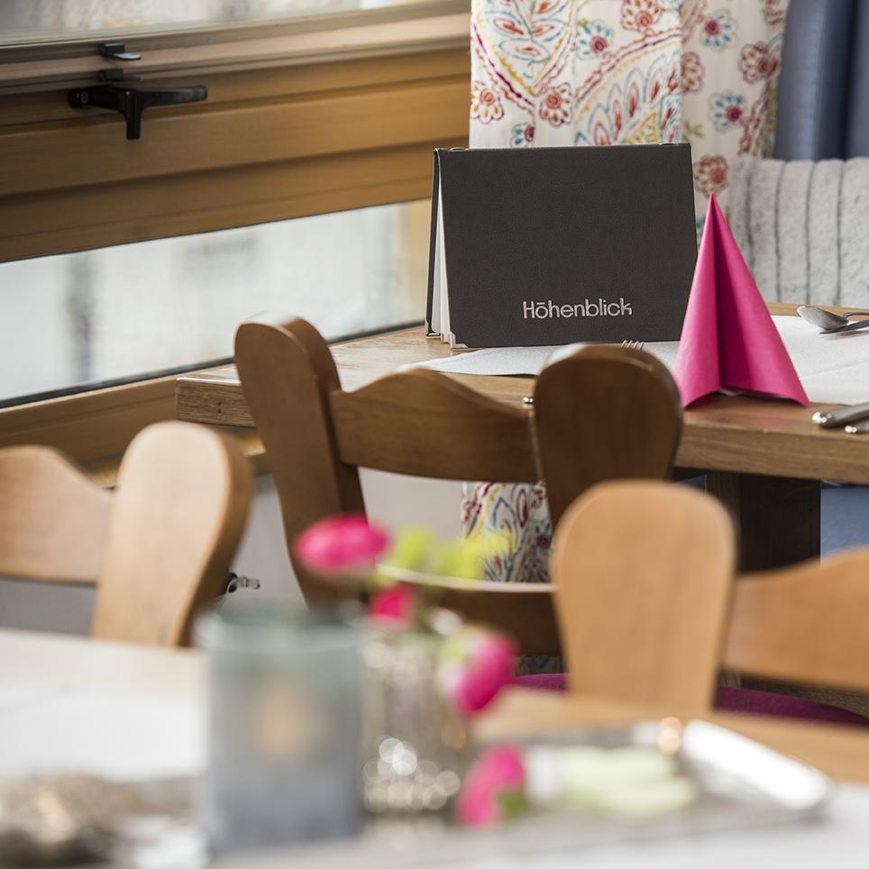 Restaurant "Restaurant Höhenblick" in  Täle