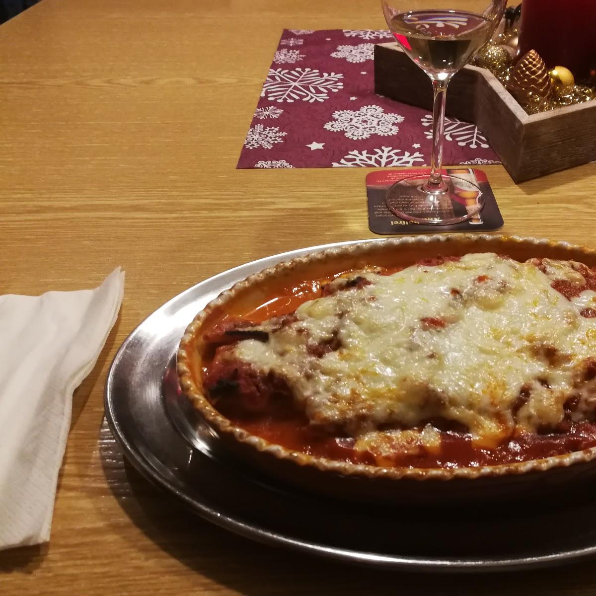 Restaurant "Gaststätte Adler" in  Bieberehren