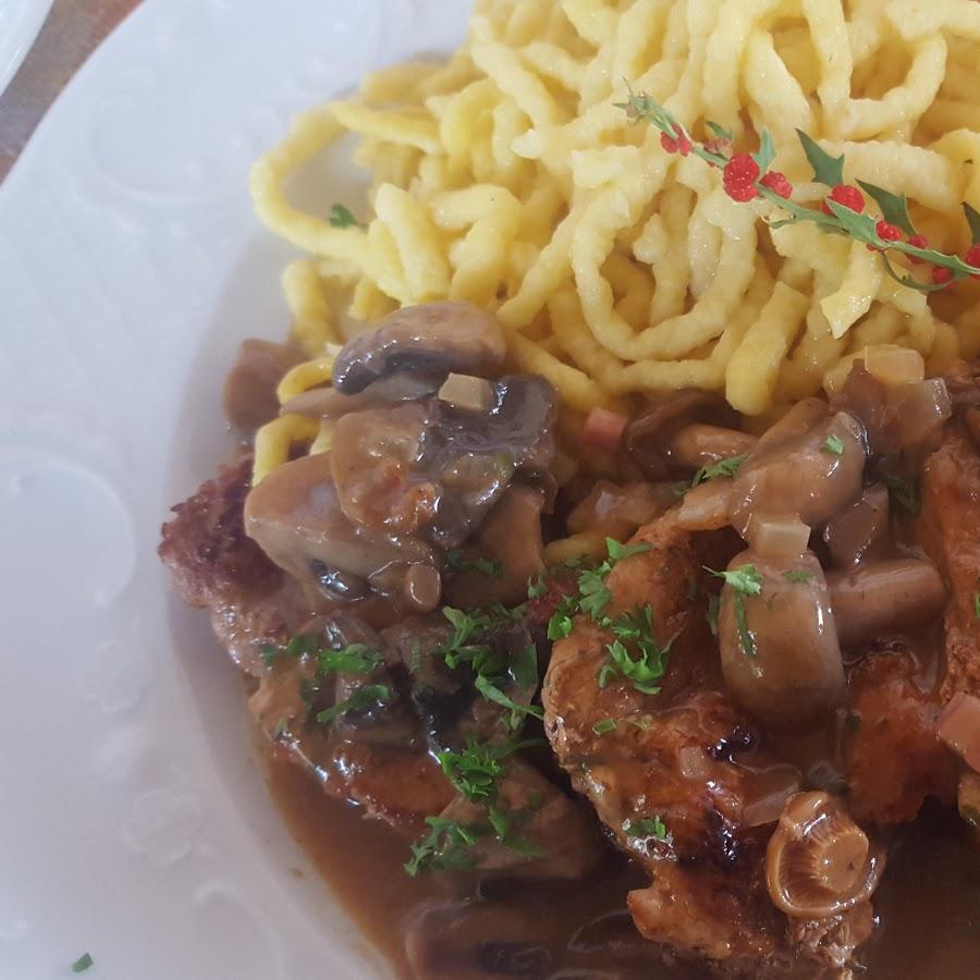 Restaurant "Gaststätte Klosterhof" in  Weikersheim