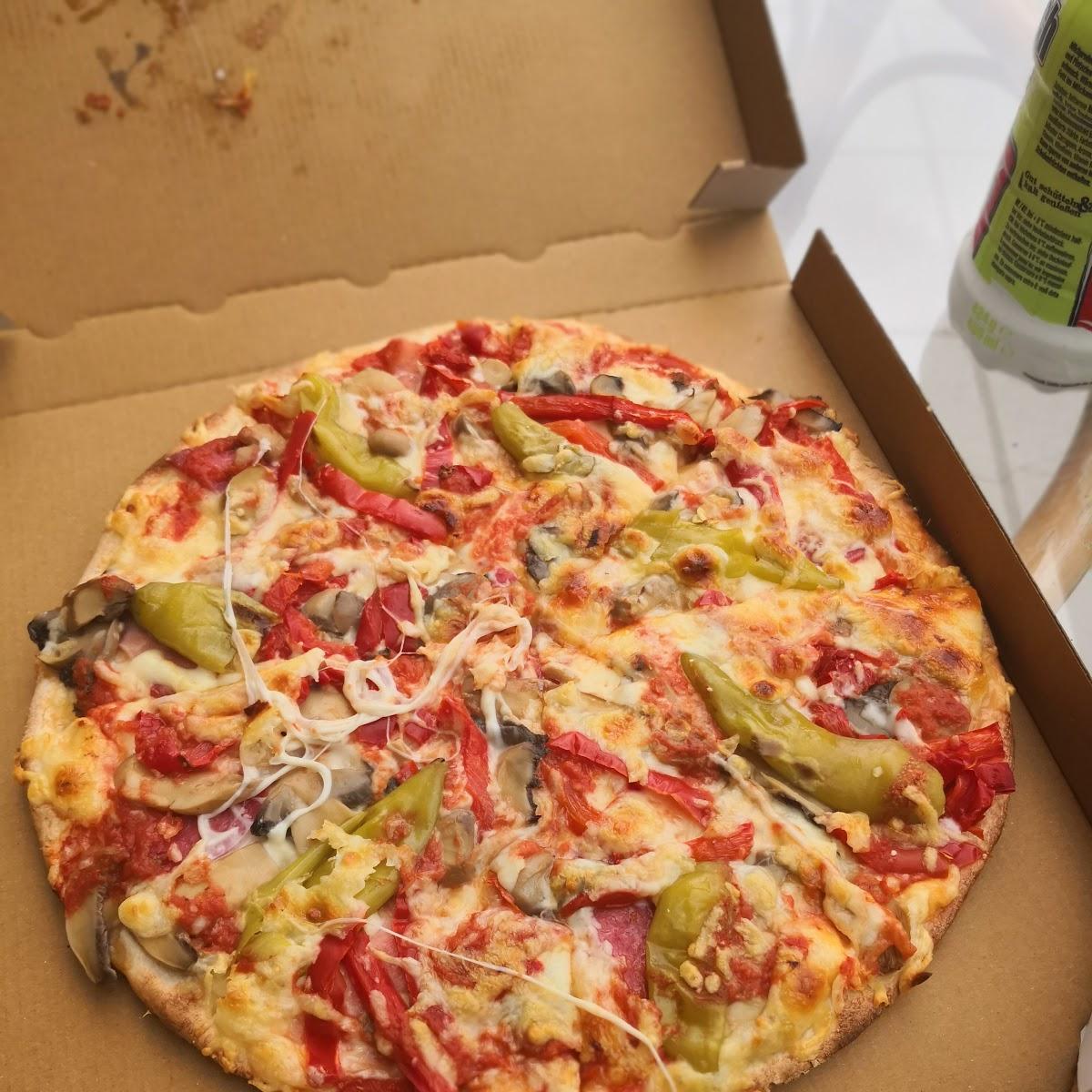 Restaurant "Memo Imbiß, Kebap-Pizza-Haus" in  Röttingen