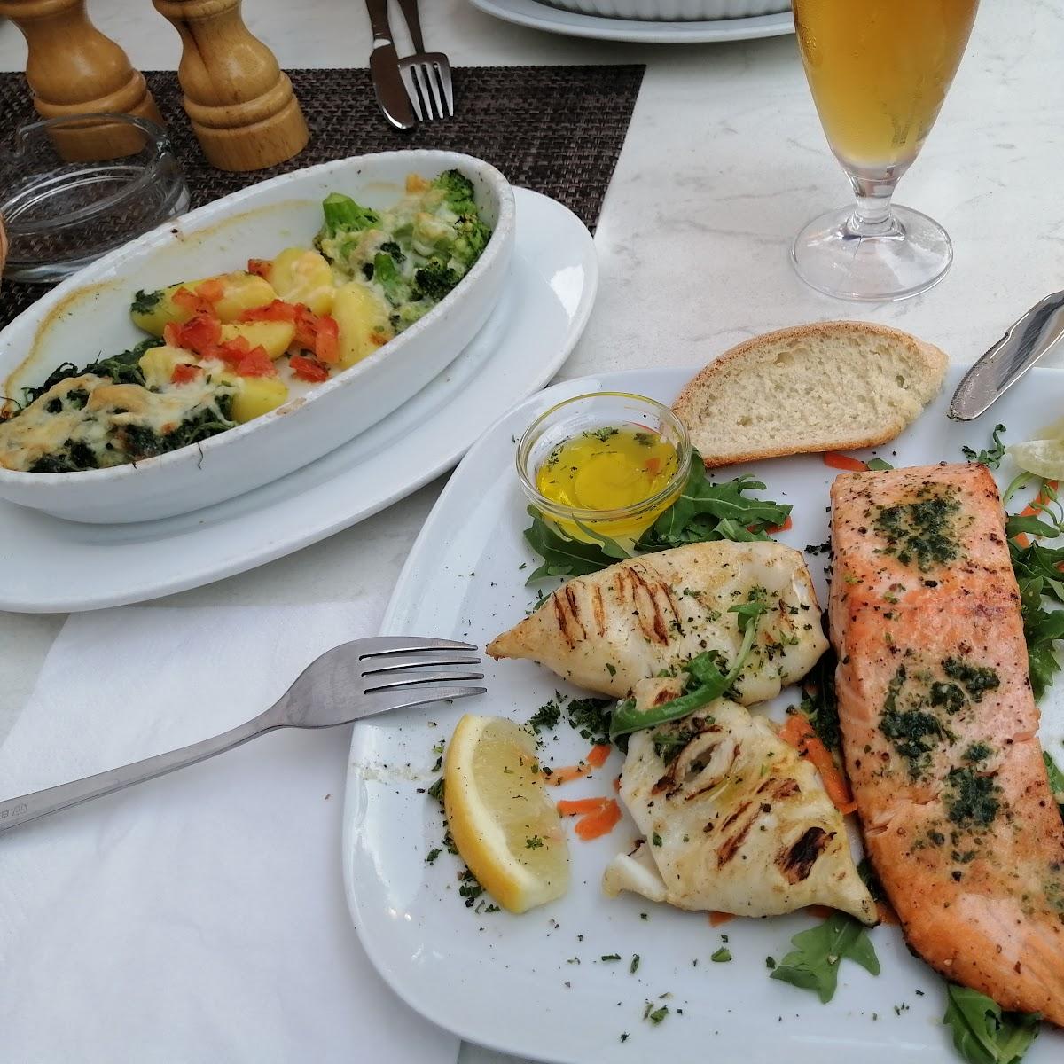 Restaurant "Il Camino