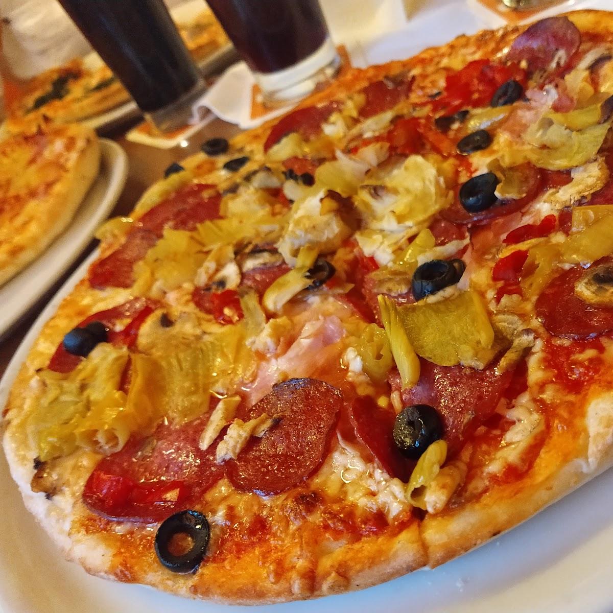 Restaurant "Ristorante Pizzeria  Il Camino " in  Giebelstadt