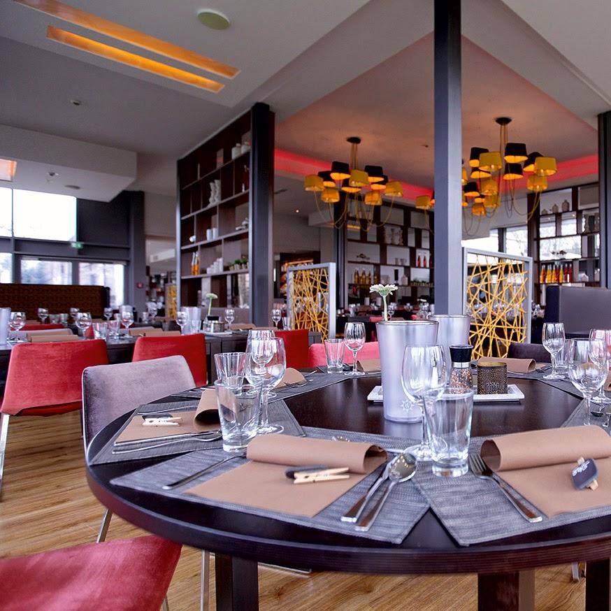 Restaurant "Restaurant Leander im Kaiserpalais Bad" in  Oeynhausen