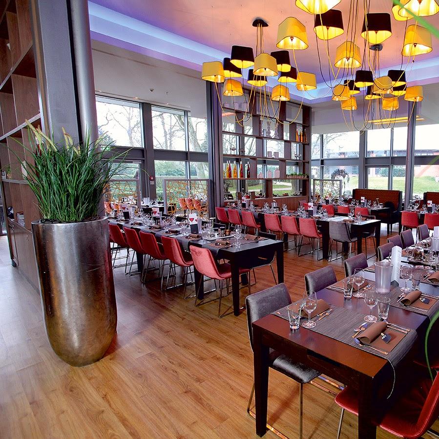 Restaurant "Restaurant Leander im GOP Kaiserpalais" in Bad Oeynhausen