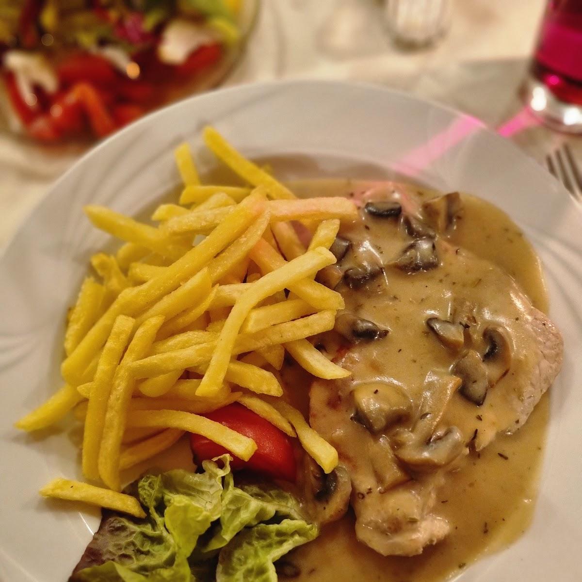 Restaurant "Scheckenbachs Restaurant & Partyservice" in Giebelstadt