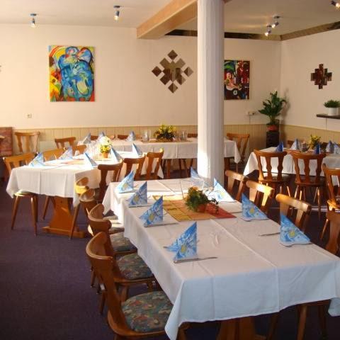 Restaurant "Gaststätte Zum Hirschen" in Creglingen