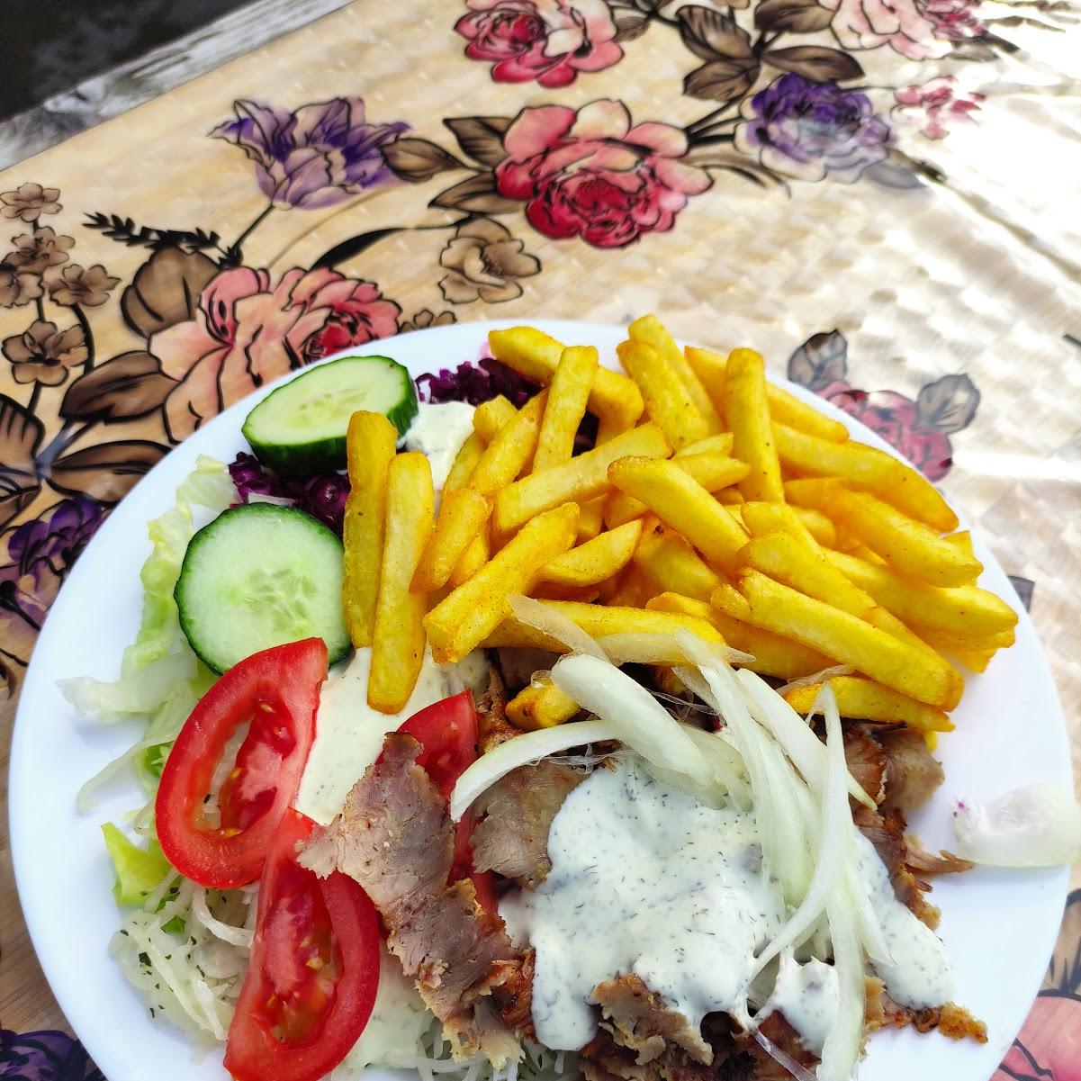 Restaurant "Mec Dönerhaus" in  Weikersheim