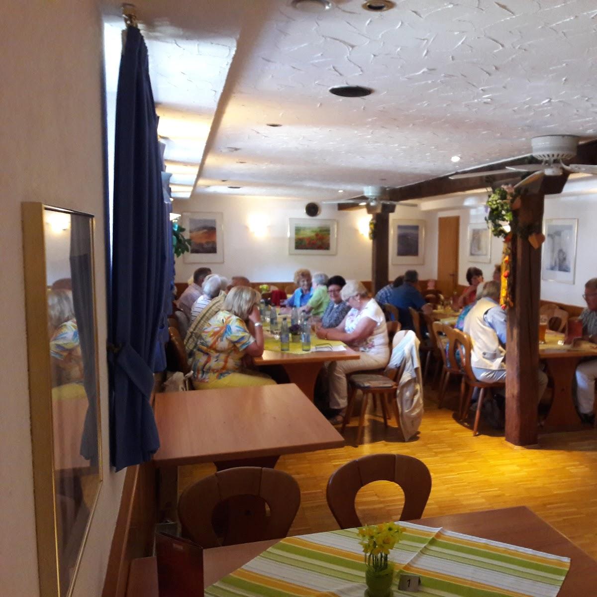 Restaurant "Gasthaus Zum Keglerhof" in Niederstetten