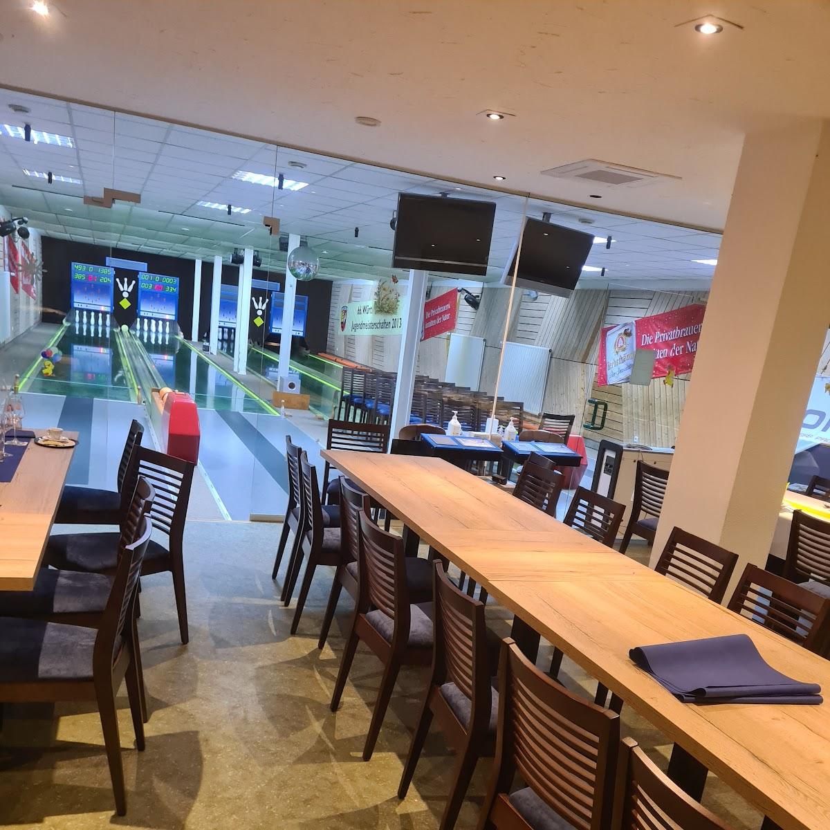 Restaurant "Gasthaus Zum Keglerhof" in Niederstetten