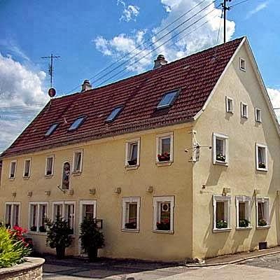 Restaurant "Gasthof  Zur Traube , Inh. Werner Markert" in  Weikersheim