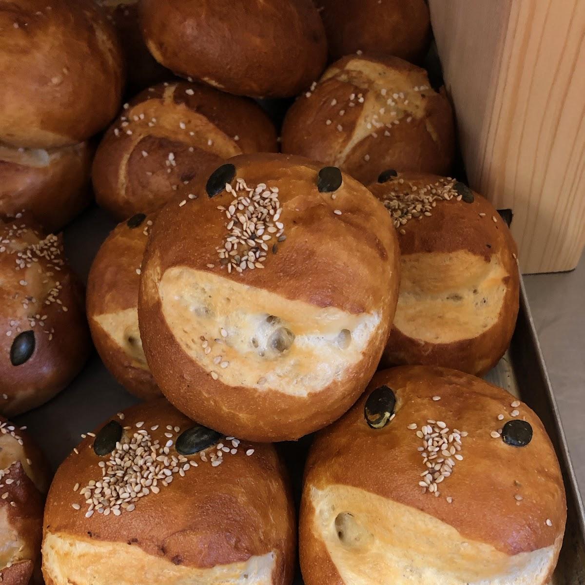 Restaurant "Wolfarth Dorfgasthaus Sonntagsbäcker" in Creglingen