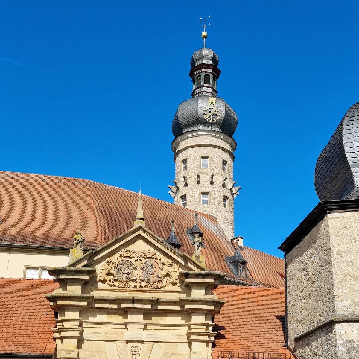 Restaurant "Hotel & Restaurant Laurentius" in Weikersheim