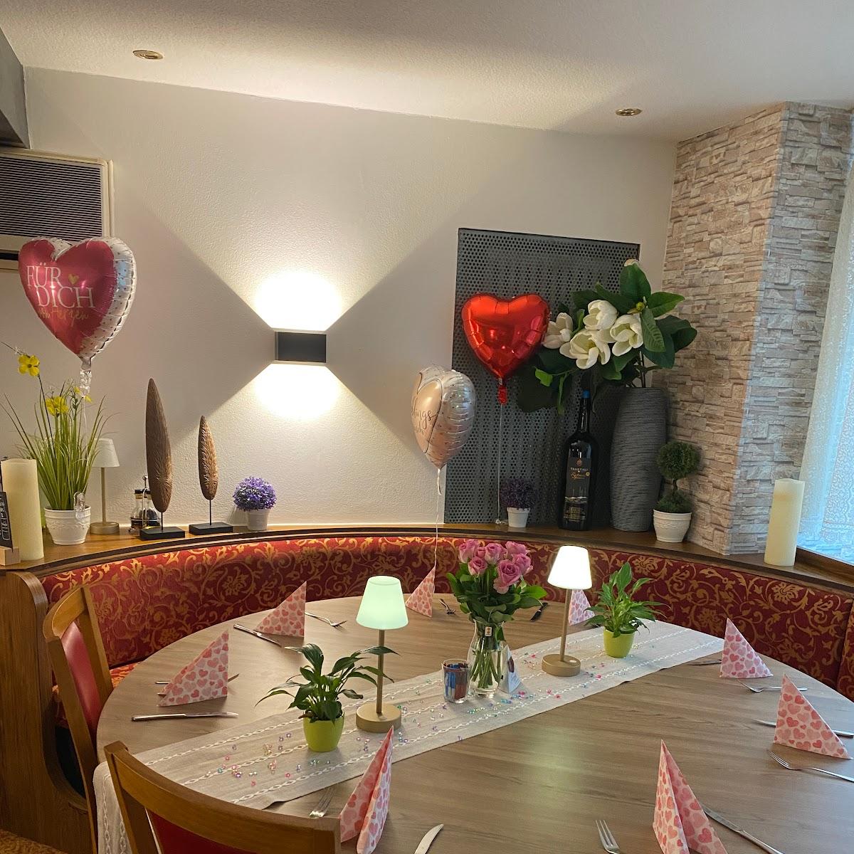 Restaurant "Pizzeria Adria da Salvatore" in Creglingen