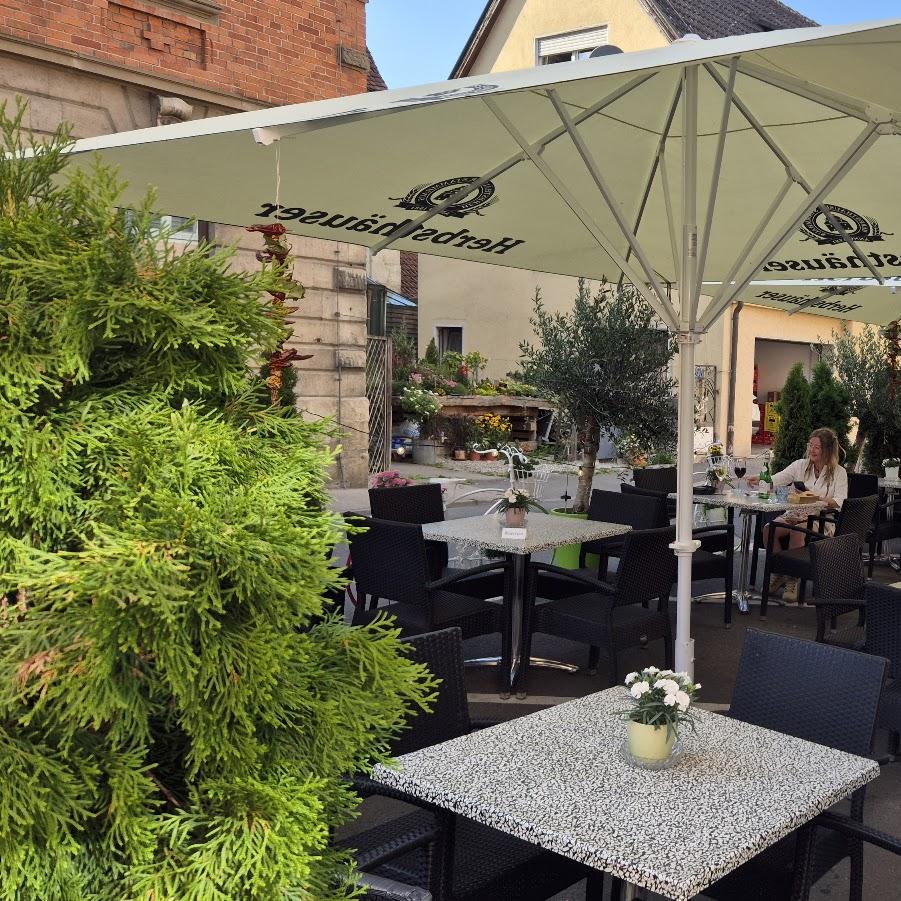 Restaurant "Pizzeria Adria da Salvatore" in Creglingen