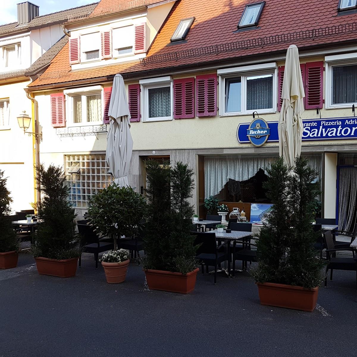 Restaurant "Jürgen Knoll Gasthof" in  Weikersheim