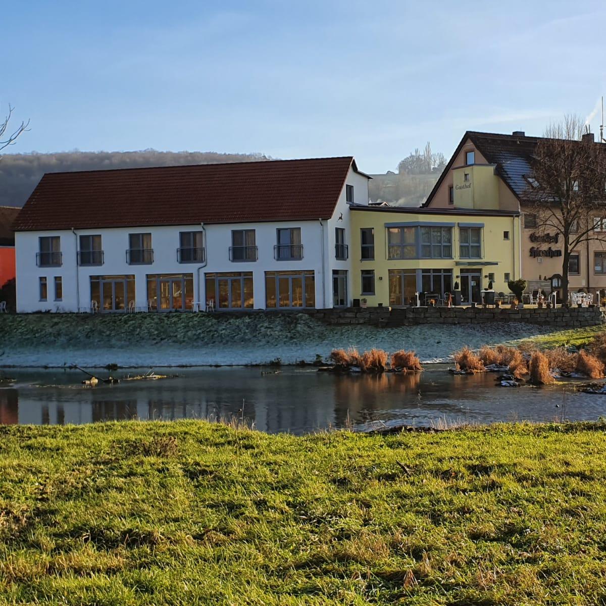 Restaurant "Baron.ess" in  Sonderhofen