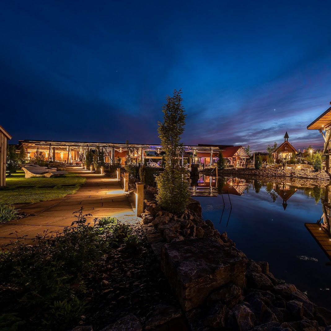 Restaurant "Brückenbaron" in Sonderhofen