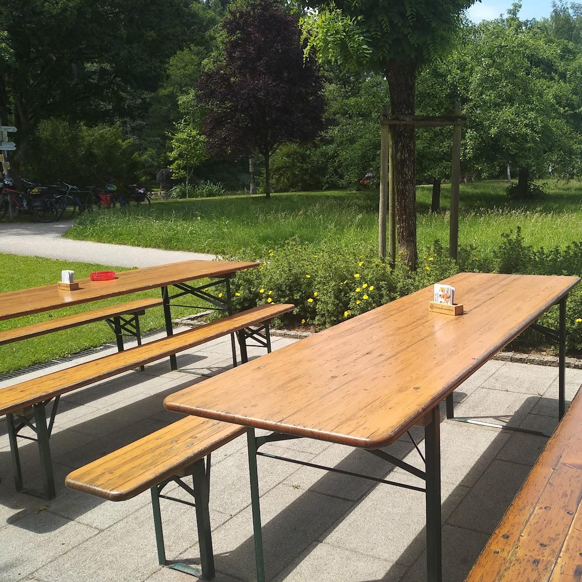 Restaurant "Restaurant Waldsee-Terrasse" in Haslach im Kinzigtal