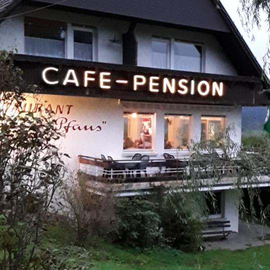 Restaurant "Höhengasthaus Landwassereck" in  Elzach