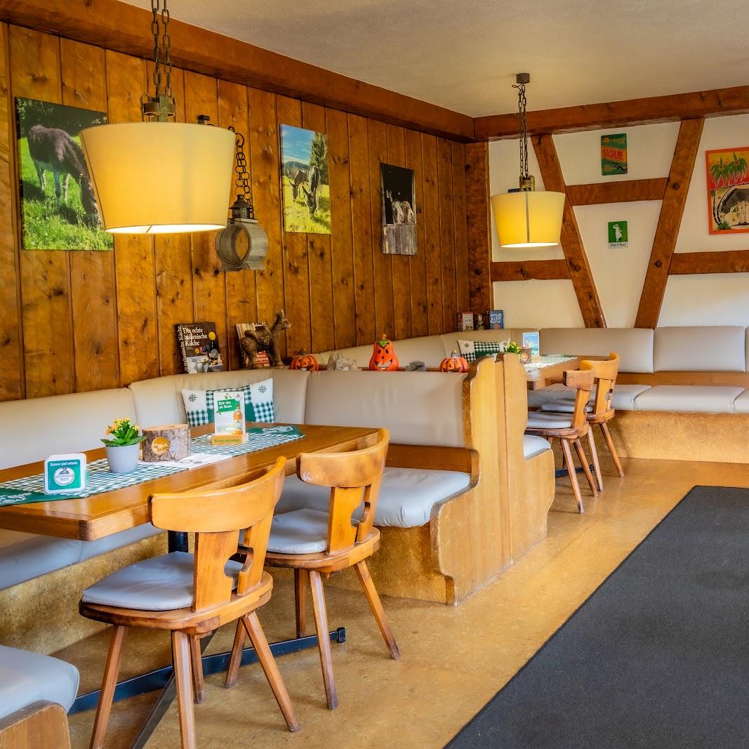 Restaurant "Höhengasthaus Landwassereck" in Elzach