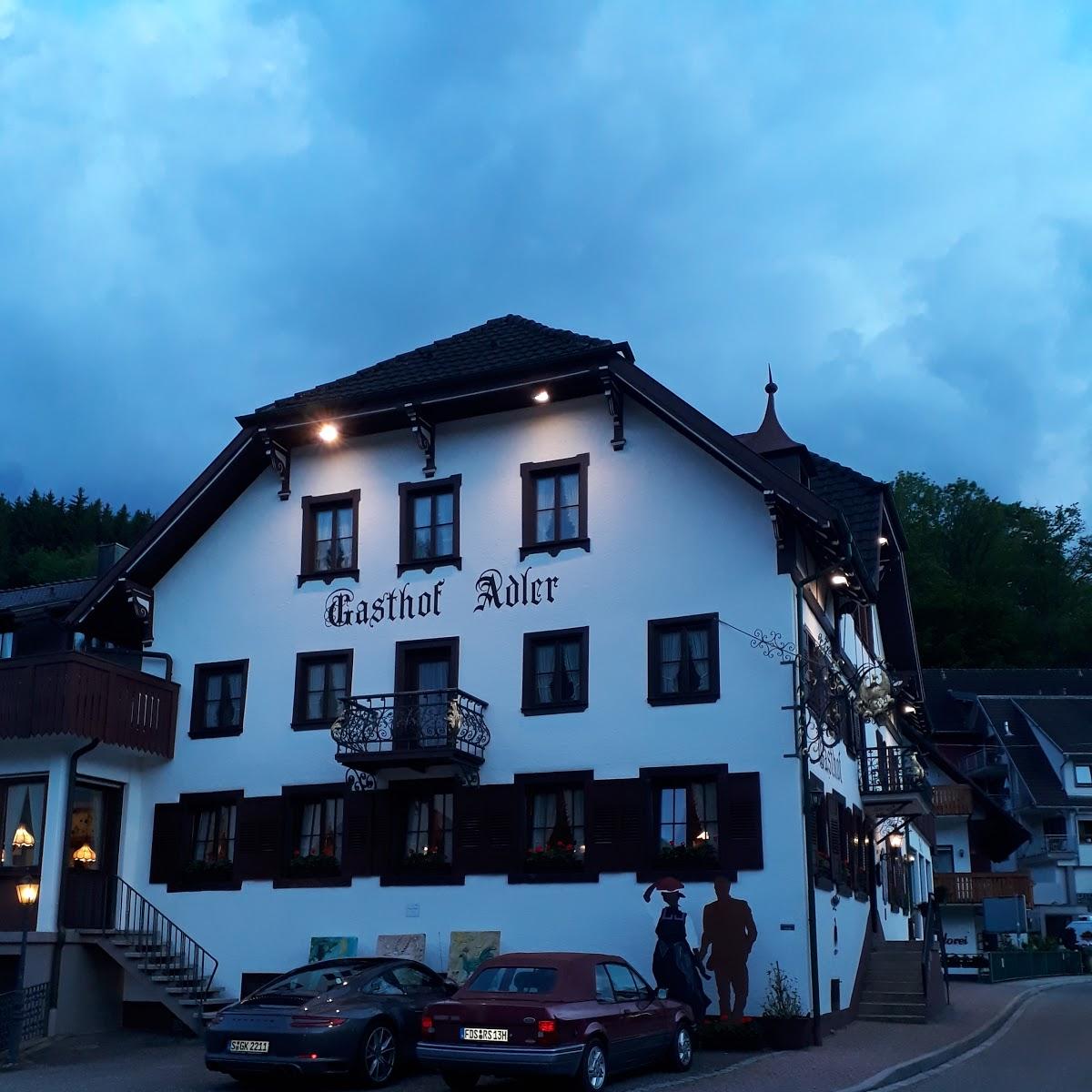 Restaurant "Hotel-Restaurant Ochsen" in  Kinzigtal