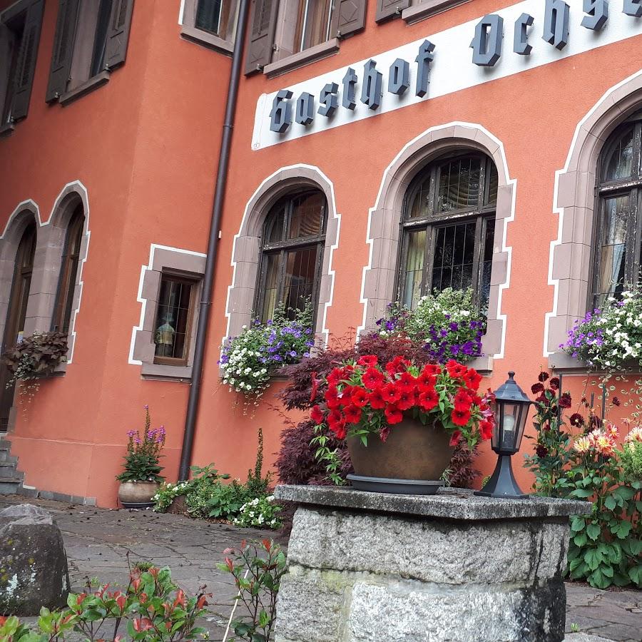 Restaurant "Kanone" in  Kinzigtal