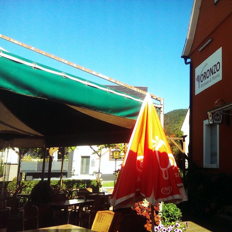 Restaurant "Oronzo" in  Kinzigtal