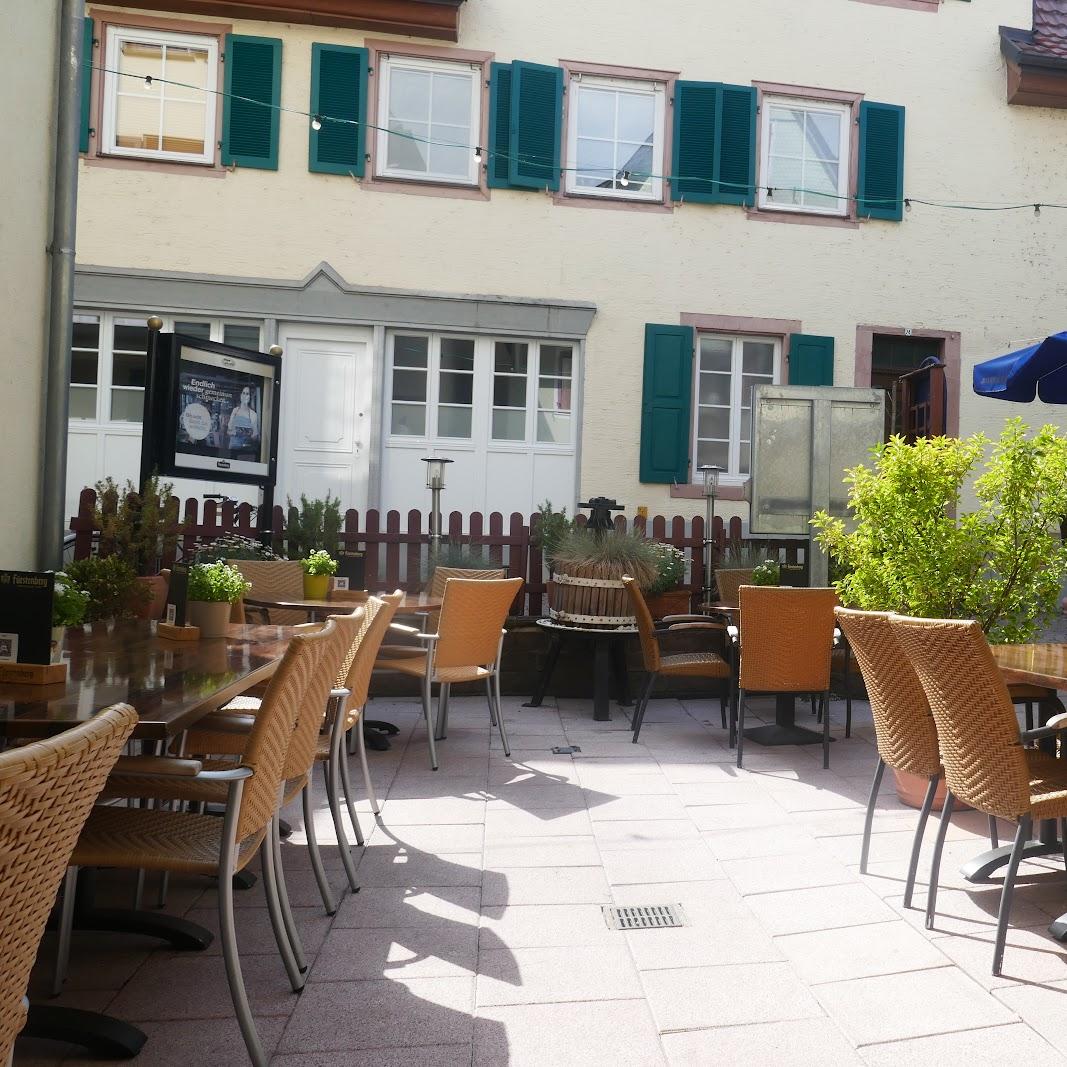 Restaurant "Gasthaus Aiple Franz" in Haslach im Kinzigtal