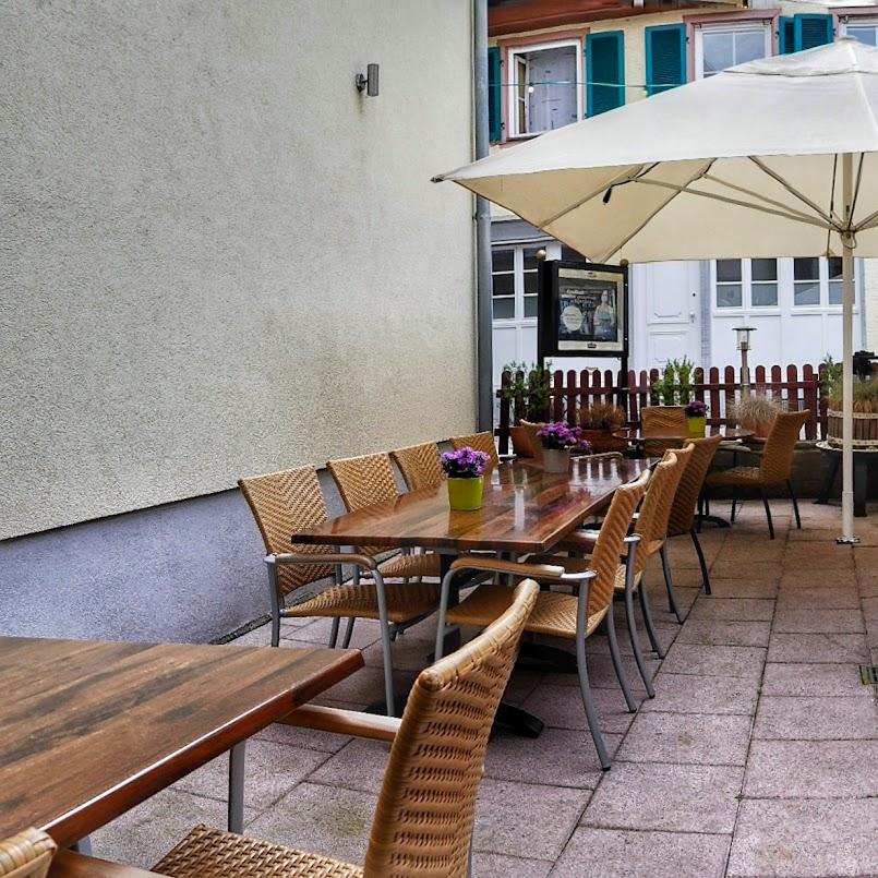Restaurant "Gasthaus Aiple Franz" in Haslach im Kinzigtal