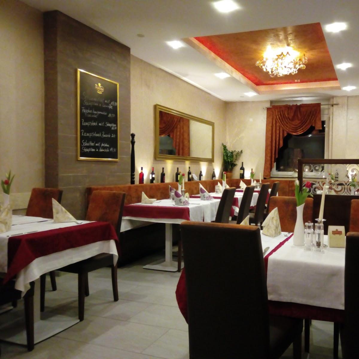 Restaurant "Pizzeria La Taverna" in  Katzenelnbogen