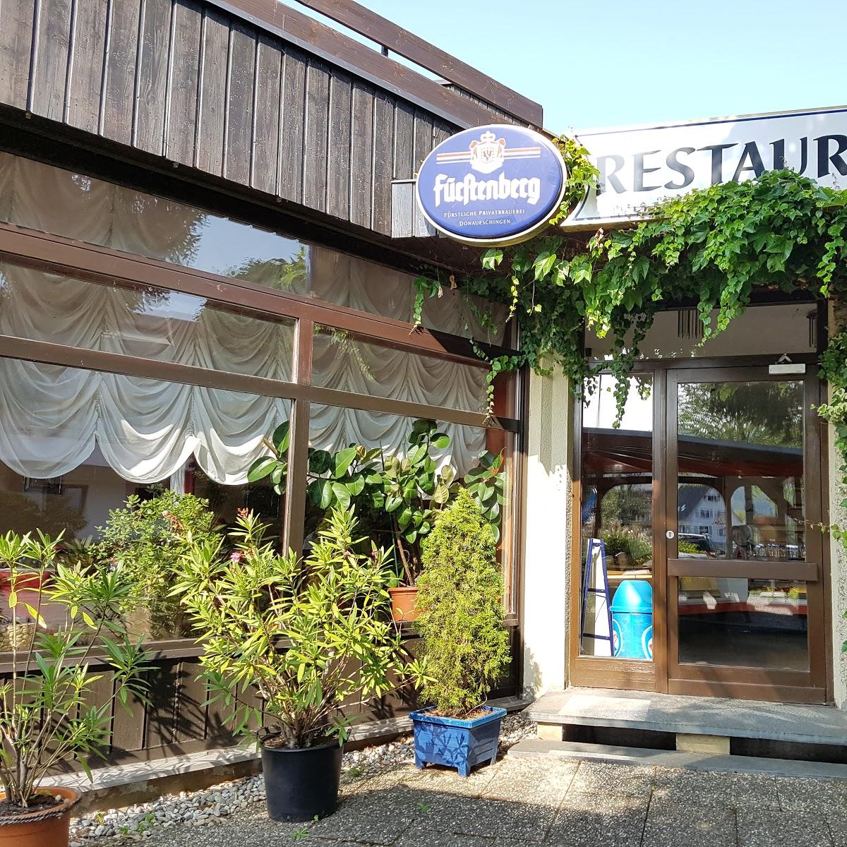 Restaurant "Schlemmerkorb" in  Hausach