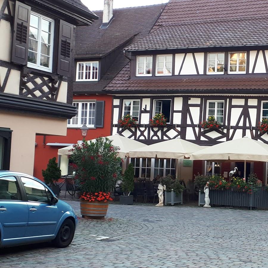 Restaurant "Gasthaus zum Löwen" in  (Schwarzwaldbahn)