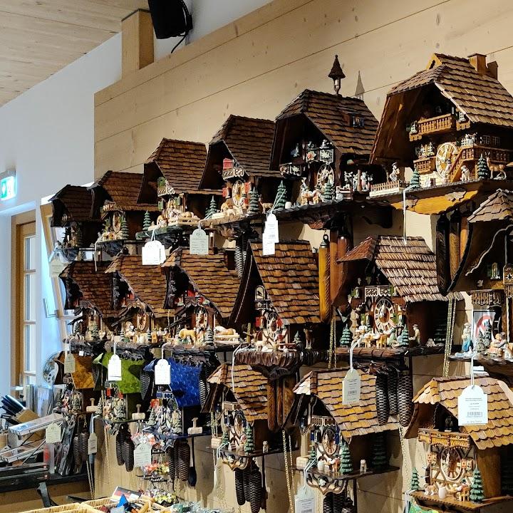 Restaurant "Museumsrestaurant Hofengel" in Gutach (Schwarzwaldbahn)