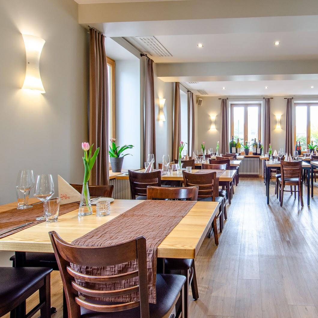 Restaurant "In Vino Veritas" in Haslach im Kinzigtal