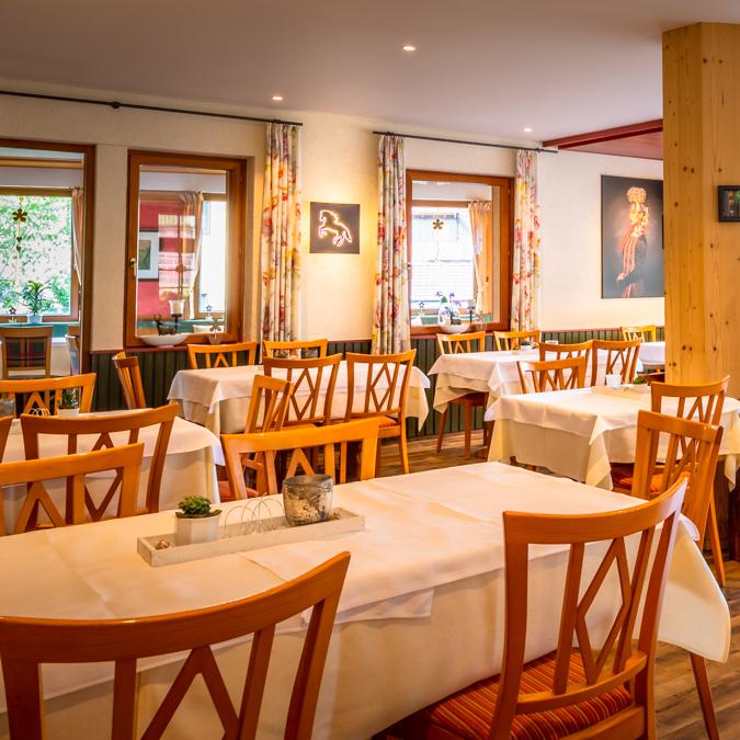 Restaurant "Landgasthof Rössle - Oberprechtal" in Elzach