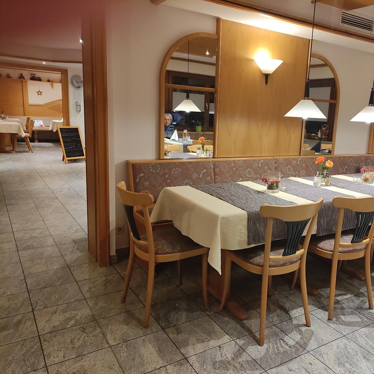 Restaurant "Richebächli" in Elzach