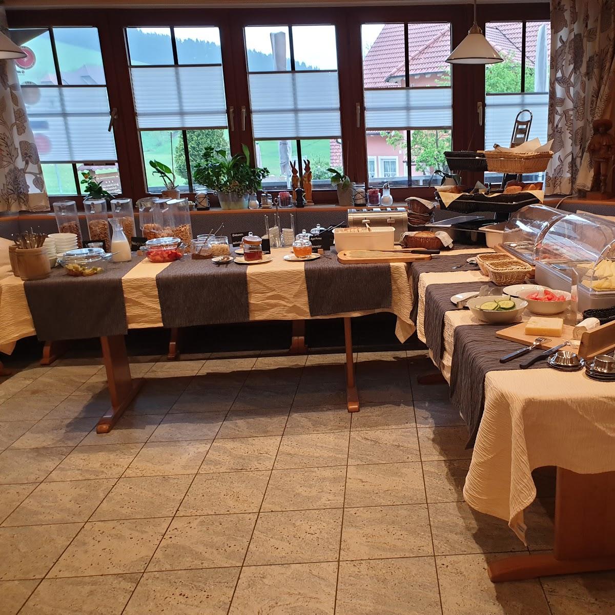 Restaurant "Richebächli" in  Elzach