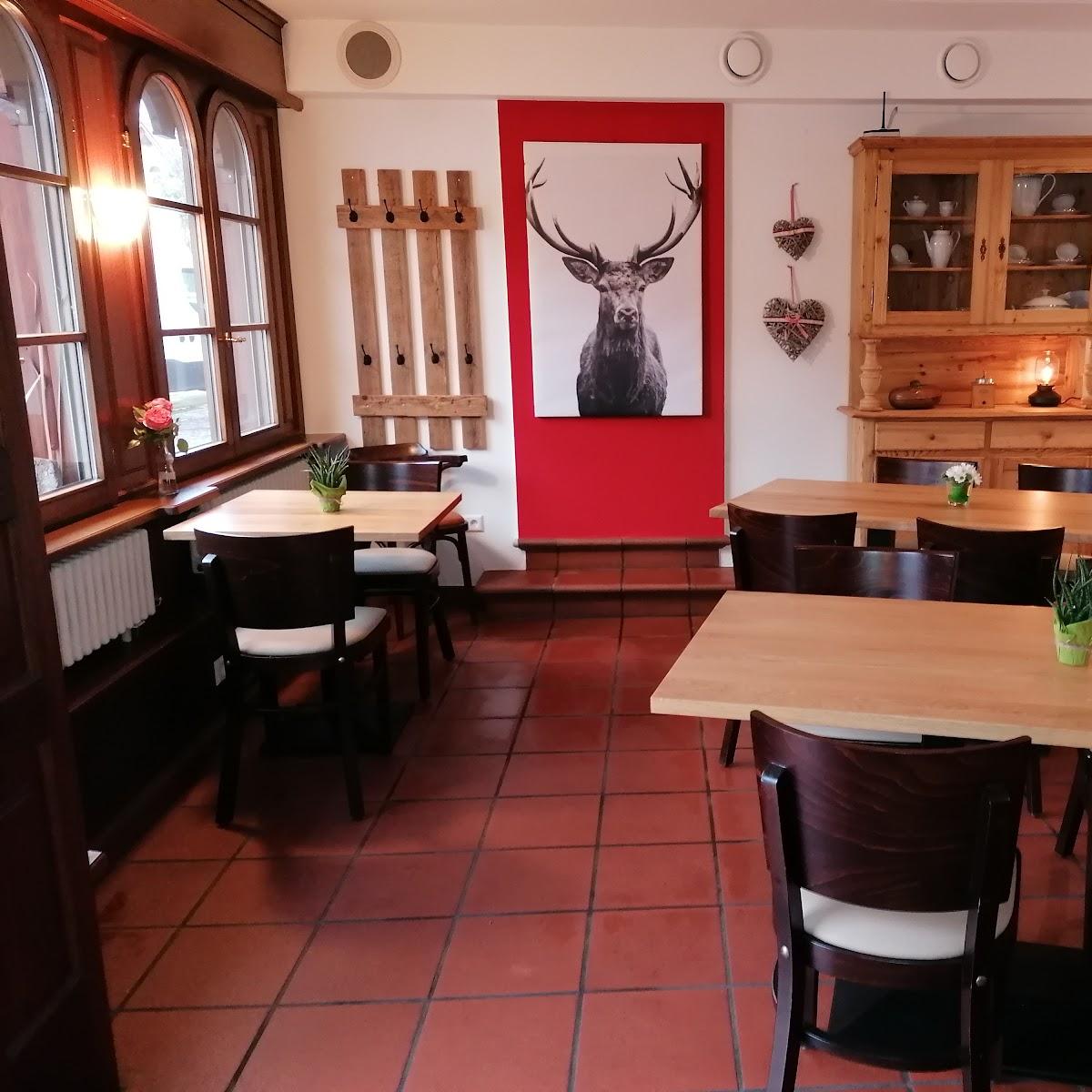 Restaurant "Burg-Schänke" in Hausach