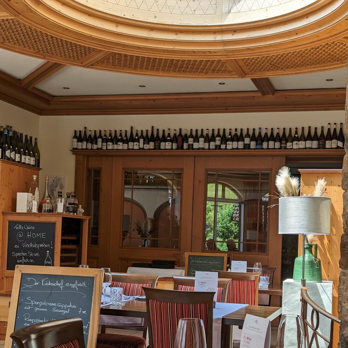 Restaurant "Gasthaus Rössle" in Elzach