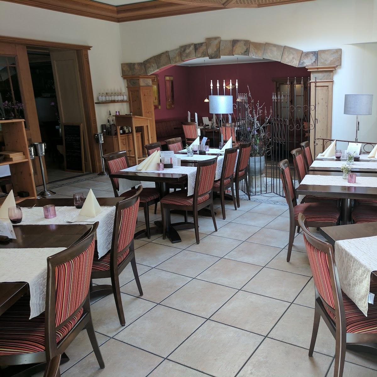 Restaurant "Gasthaus Rössle" in Elzach