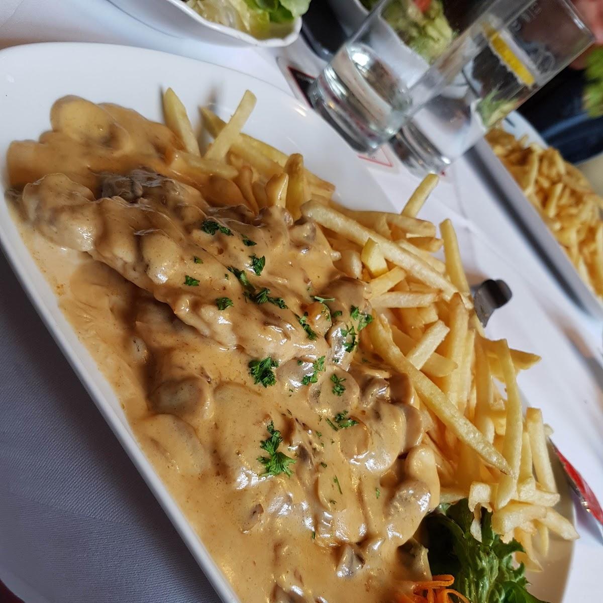 Restaurant "Restaurant Sonnengarten" in  Elzach