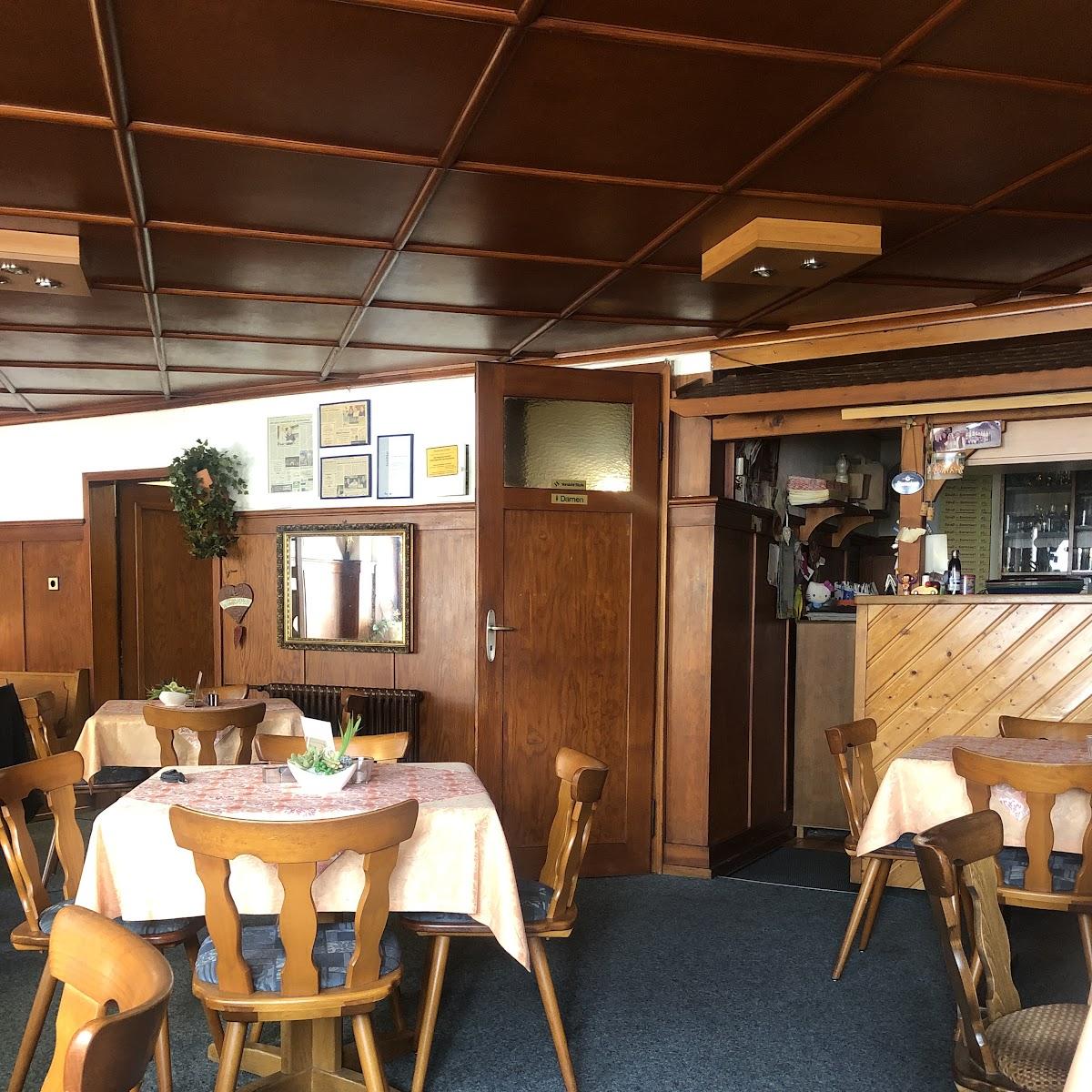 Restaurant "Schlossberg Al Castello - Sonia Quaranta" in Hausach