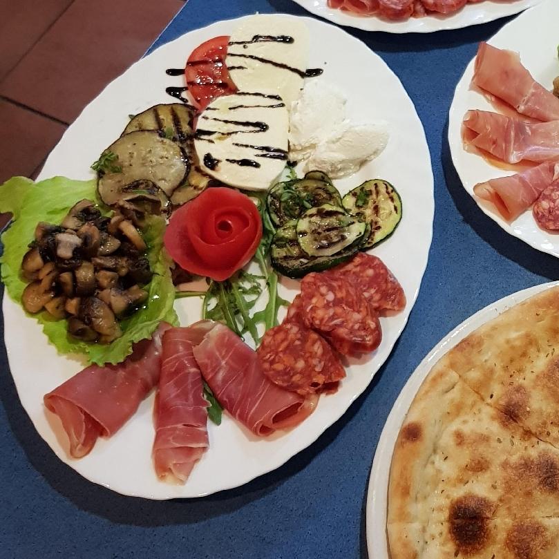 Restaurant "Ristorante Conca D’oro" in  Elzach