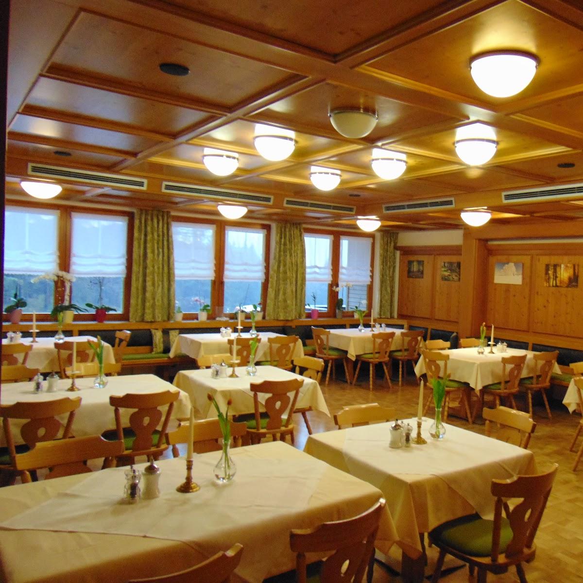 Restaurant "Restaurant Schöne Aussicht" in Hornberg