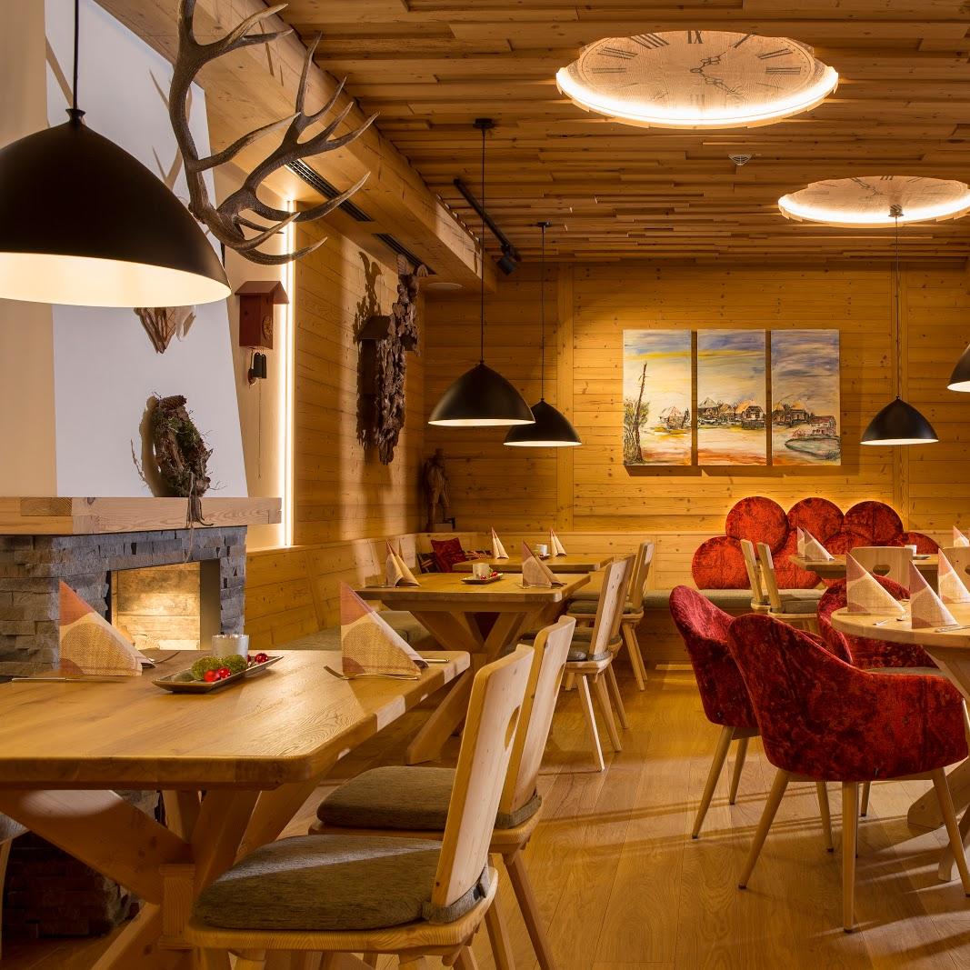 Restaurant "Webers Esszeit - Christian Weber" in Gutach (Schwarzwaldbahn)