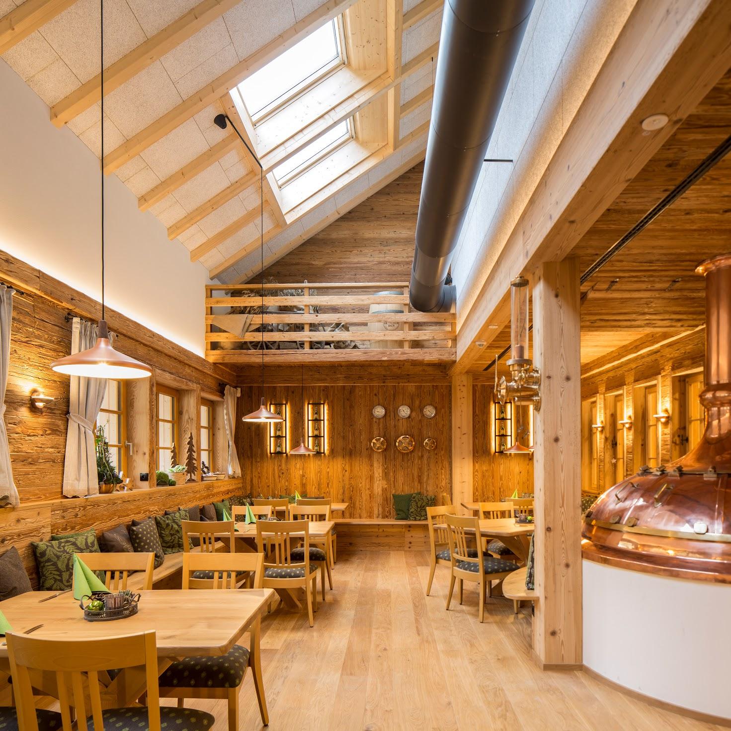 Restaurant "Webers Esszeit - Christian Weber" in Gutach (Schwarzwaldbahn)