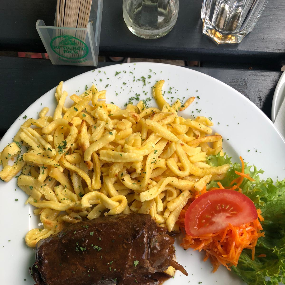 Restaurant "DARI‘S BIERKRÄMER" in  Kinzigtal