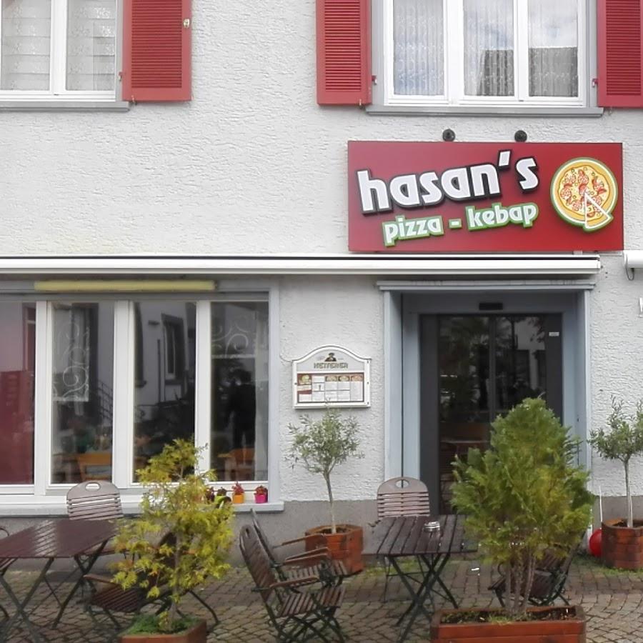 Restaurant "Hasans Kebap Stube" in  Kinzigtal