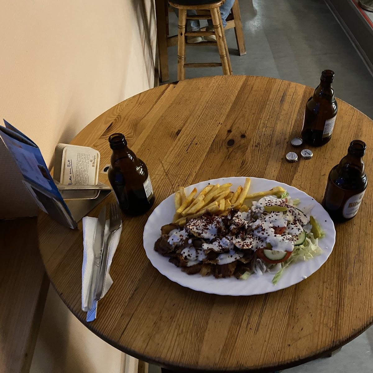 Restaurant "MARS Kebap House" in Lutzerath